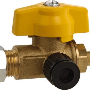 Preskusna naprava za 8 mm cevni sistem