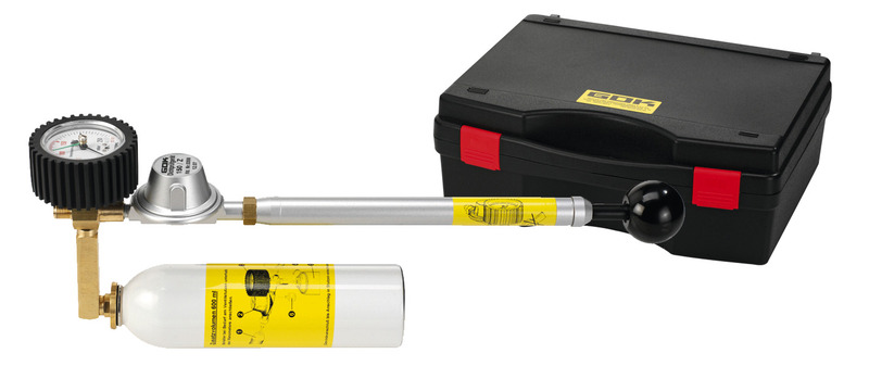 Detektor uhajanja plina tipa 150Z