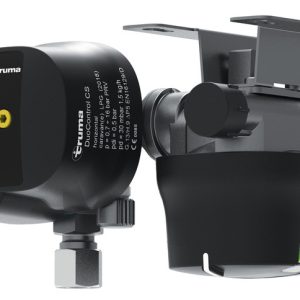 Truma DuoControl CS - Horizontalno