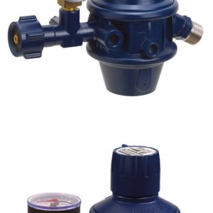 Caramatic BasicTwo PS 16 bar za 50 mbar