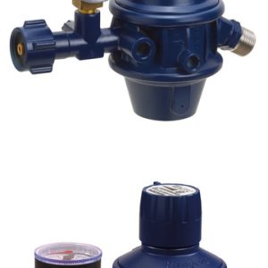 Caramatic PS 16 bar sistem z dvema steklenicama za 30mbar