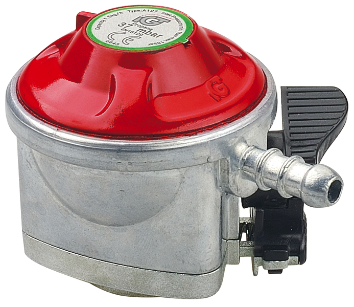 Regulator plina A 127 - Za Veliko Britanijo