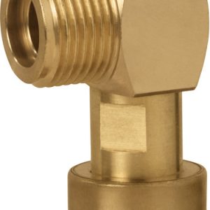 Priključni kos - 90° izhod