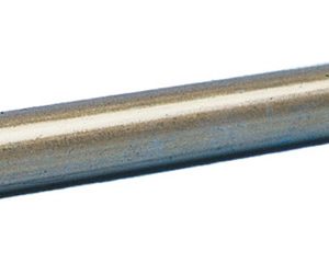 Jeklena plinska cev 10x1mm 2m