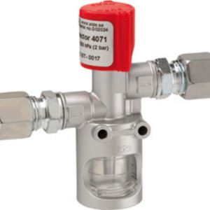 Tester za puščanje plina 10mm