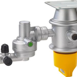 Caramatic DriveTwo 30 mbar - Horizontalno