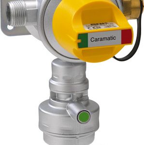 Caramatic DriveTwo - 50 mbar - vertikalni