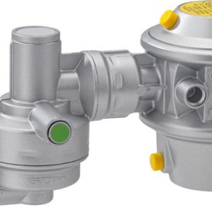 Caramatic DriveOne 30 mbar - horizontalno