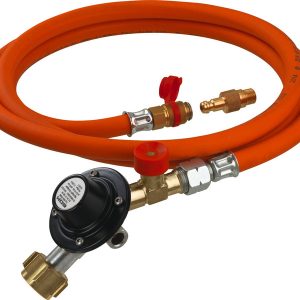 Komplet cevi regulatorja