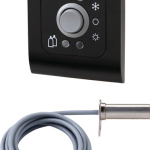 Caramatic TwoControl regulator ogrevanja