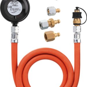 Komplet cevi regulatorja z nizkotlačnim regulatorjem tipa EN 61-DS