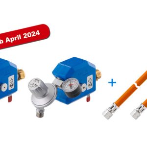 Caramatic SafeDrive Plus - 50 mbar