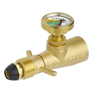 Ventil za izklop v sili GasStop za propanske jeklenke
