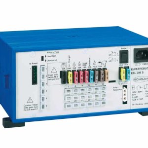 EBL 211 z zaslonskim plošča LT 453