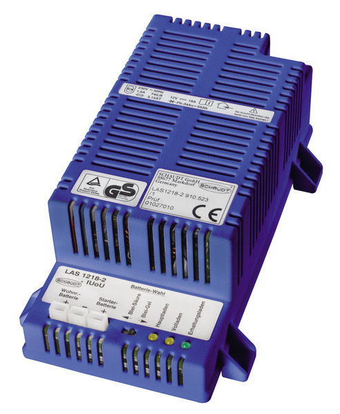 Polnilec baterij LAS 1218-2