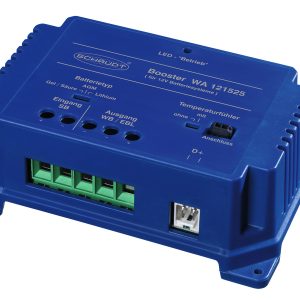 25 A ojačevalnik polnjenja WA 121525 za avtodome