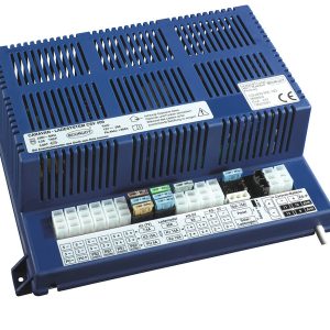 Električni blok CSV 409 s polnilnim modulom - Za gelske/osvinčene baterije