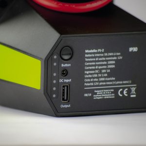 Zaganjalnik za skoke 2000A