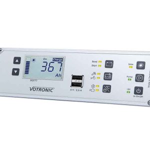 Nadzor moči Jupiter 400 s pametnim šuntom 400A