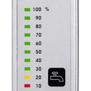 Indikator rezervoarja za svežo vodo S