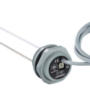 Kompaktna elektroda za rezervoarje 15-50K za sladko vodo, odpadno vodo in rezervoarje za zadrževanje