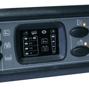 Prikazna plošča PC100 12 V