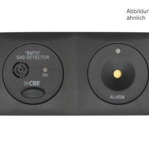 12 V plinski alarm za anestetik/propan BMTG - rjav