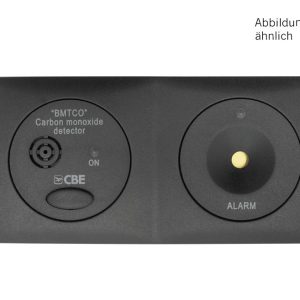 CBE plinski alarm BMTCO, detektor ogljikovega monoksida "CO", 12V