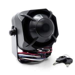 Rezervna sirena WiPro "vse v enem"