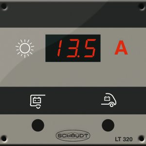 Nadzorna plošča LT 320