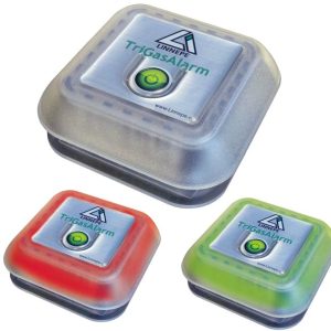 Opozorilna naprava za anestezijske pline TriGas s sireno