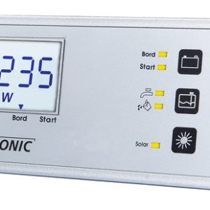 Sončni računalnik s kombinirano ploščo LCD