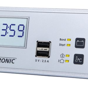 Sončni računalnik s kombinirano ploščo LCD