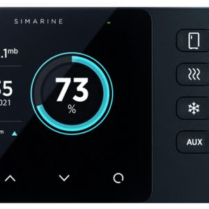 Nadzorni sistem za prikolice s sistemom za spremljanje/preklapljanje do 10 naprav