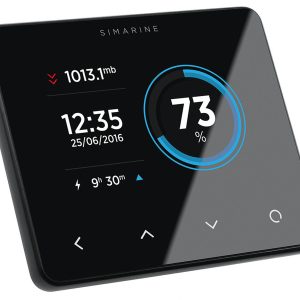 Standardni komplet Pico - varianta namestitve / montaža na ploščo