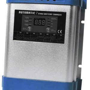 Inteligentni polnilniki baterij z najnovejšo 7-stopenjsko tehnologijo polnjenja - 40 A
