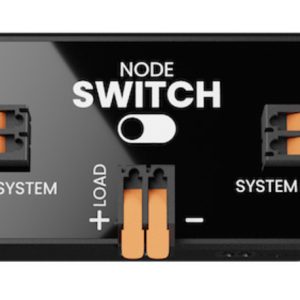 NODE-Switch - Digitalno stikalo & amp; varovalka