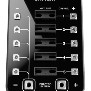 NODE-Battery - Pametno upravljanje energije