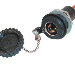 Zunanja vtičnica 12-24V 8A, vodoodporna, SB