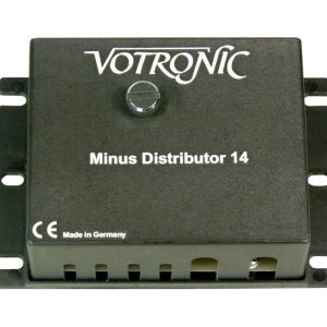 12-stopenjski negativni razdelilnik