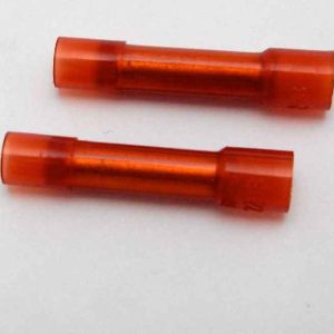 Priključek rdeče barve