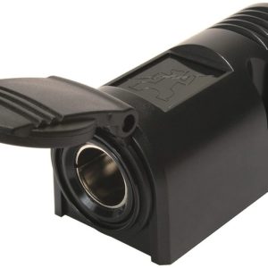 Vtičnica za vtičnice, nameščena na površino