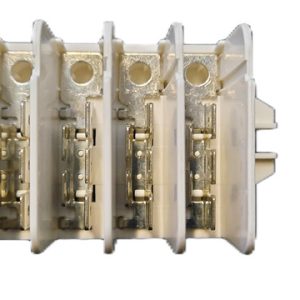 Razdelilni trak 4-kratni - ohlapen