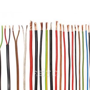 Avtomobilski kabel (barva: črna) 10 mm