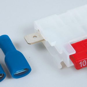 Enostavno držalo varovalke