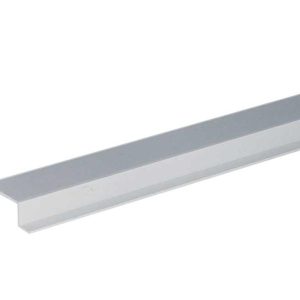 Kabelski kanal 15 x 52 mm - svetlo siv - 2 m