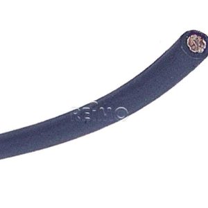 Varilni kabel črn 16qmm, 5m