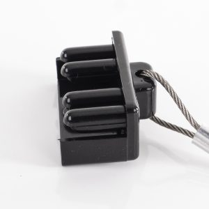 Sprednji zaščitni pokrovček za 50 A priključke (Andersonov slog)