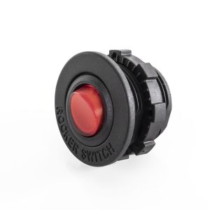 Rocker stikalo (ON/OFF) z indikatorsko lučko