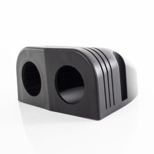 Ohišje za površinsko montažo 2-kratno